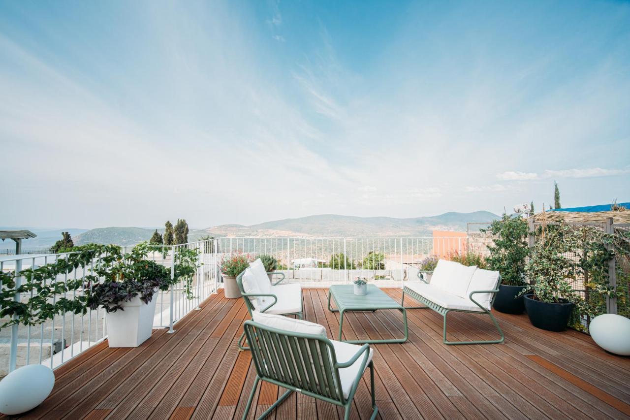 Azamra Inn Tzfat Safed Exterior photo