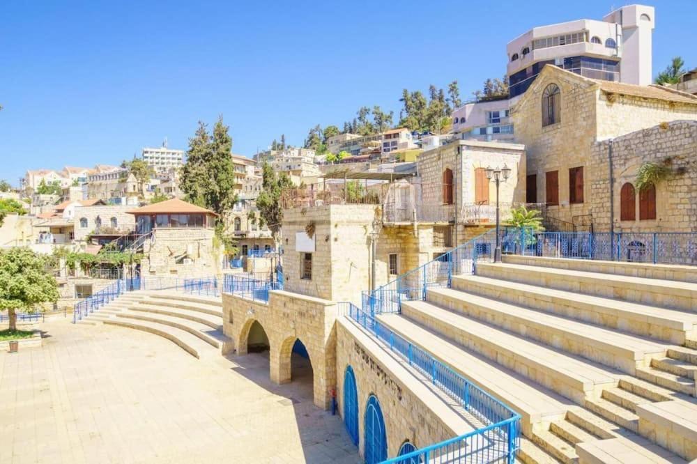 Azamra Inn Tzfat Safed Exterior photo